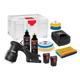 RUPES Bigfoot HLR75 Mini iBrid Polisher Kit Beta
