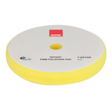 RUPES Rotary Fine Polishing Foam Pad 75/90mm - Yellow