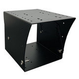 Shark A3 Plinth Black Alloy 285-430mm Added Height