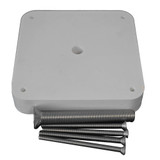 Sea Swivel 1.5" Riser Kit f/Sea Swivel Standard Mount