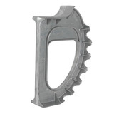 Springfield Quick-Change Trailer Jack f/Wheel Size 10"-15"