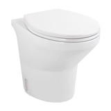 Thetford Compass Eco Toilet - High, White - 12V
