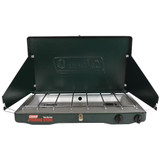 Coleman PerfectFlow 2-Burner Classic Stove