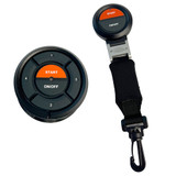 CoastKey Standard Twin Mercury Engine Keyless Ignition w/Keyless Stop/Start, Remote Stop/Start, & Ecos