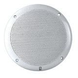 Poly-Planar MA-4055 5" 80 Watt Speakers - White