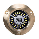 Lumitec SeaBlaze X3 LED Underwater Light - Dual Color White/Blue