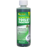 Star brite Instant Fresh Toilet Treatment - Pine Scent - Biodegradable Formula - 8 oz *6 Pack