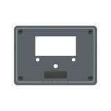Blue Sea 8013 Mounting Panel f/(1) 2-3/4" Meter