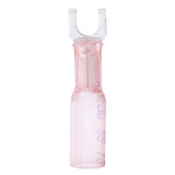 Ancor 22-18 Gauge - #8 Heat Shrink Spade Terminals - 100-Pack