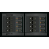 Blue Sea 1225 12V DC 8 Position - Horizontal