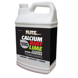 Flitz Instant Calcium, Rust & Lime Remover - Gallon Refill