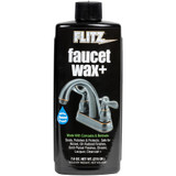 Flitz Faucet Waxx Plus - 7.6oz Bottle