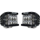 RIGID Industries D-SS Series PRO Driving Surface Mount - Pair - Black