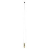 Digital Antenna 538-AW-S 8' AM/FM Stereo Antenna - White