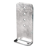 C.E. Smith Vertical 90 Bunk Bracket - 5" x 10" - Aluminum