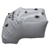 FATSAC Yamaha Jet Boat Custom 19' - 650 Pound Ballast Bag - Grey