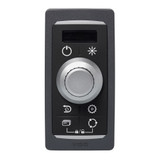 Veratron NavControl TFT Controller f/AcquaLink&reg; & OceanLink&reg; - Black