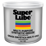 Super Lube Multi-Purpose Synthetic Grease w/Syncolon&reg; - 14.1oz Canister