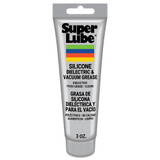 Super Lube Silicone Dielectric & Vacuum Grease - 3oz Tube