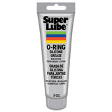 Super Lube O-Ring Silicone Grease - 3oz Tube