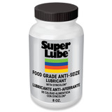 Super Lube Food Grade Anti-Seize w/Syncolon&reg; - 8oz Brush Bottle