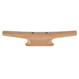 Whitecap 10" Cleat - Teak