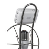 NavPod SailPod Precut 15.18&Prime;W x 9.85&Prime;H (38.6cm W x 25cm H) f/Garmin GPSMAP&reg; 1223/1243xsv - 9.5&Prime; Wide Guard