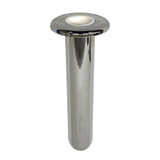 Rupp Large Stainless Steel Bolt-less Rod Holder - 0