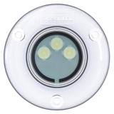OceanLED Discover Series D3 Underwater Light - Ultra White with Isolation Kit