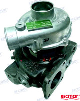 Turbo Yanmar My34
