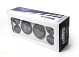 Eclipse Inboard Gauge Set