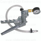 Pressure Vacuum Tester