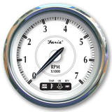 Tach With Suzuki Monitor (Fc)