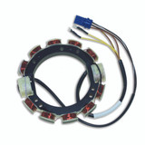 J/E Stator - 6 Cyl. (9 Amp)