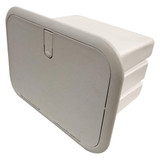 11x15 Lght Gry Tkl Cntr-3 Tray