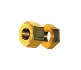 Br Jam Nut Set 1 1/4-7 Nut