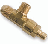 Bleeder Tee Assy