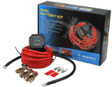 Dual Battery Isolator Kit