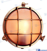 Polished Brass Light 220v