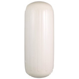 Boat Fender 10x25 White