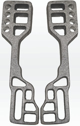 Transom Wedge Pair