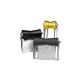 8 Keel Rlr W/Panel Brkt (Wsl)