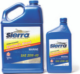 Ctlst Oil 25w40 Syn Blnd 5 Qt