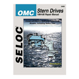 Omc Stern Drive All Models