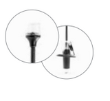 Led Strn Nav Lght Base
