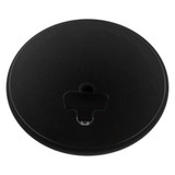 8 Cam-Out Deck Plate-Blk