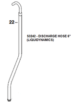 Discharge Hose 6