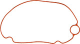 Float Chamber Gasket