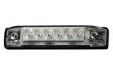 8 Slimline Ii Pcb-Clear Lens