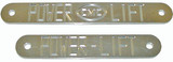 Top Washer Plate